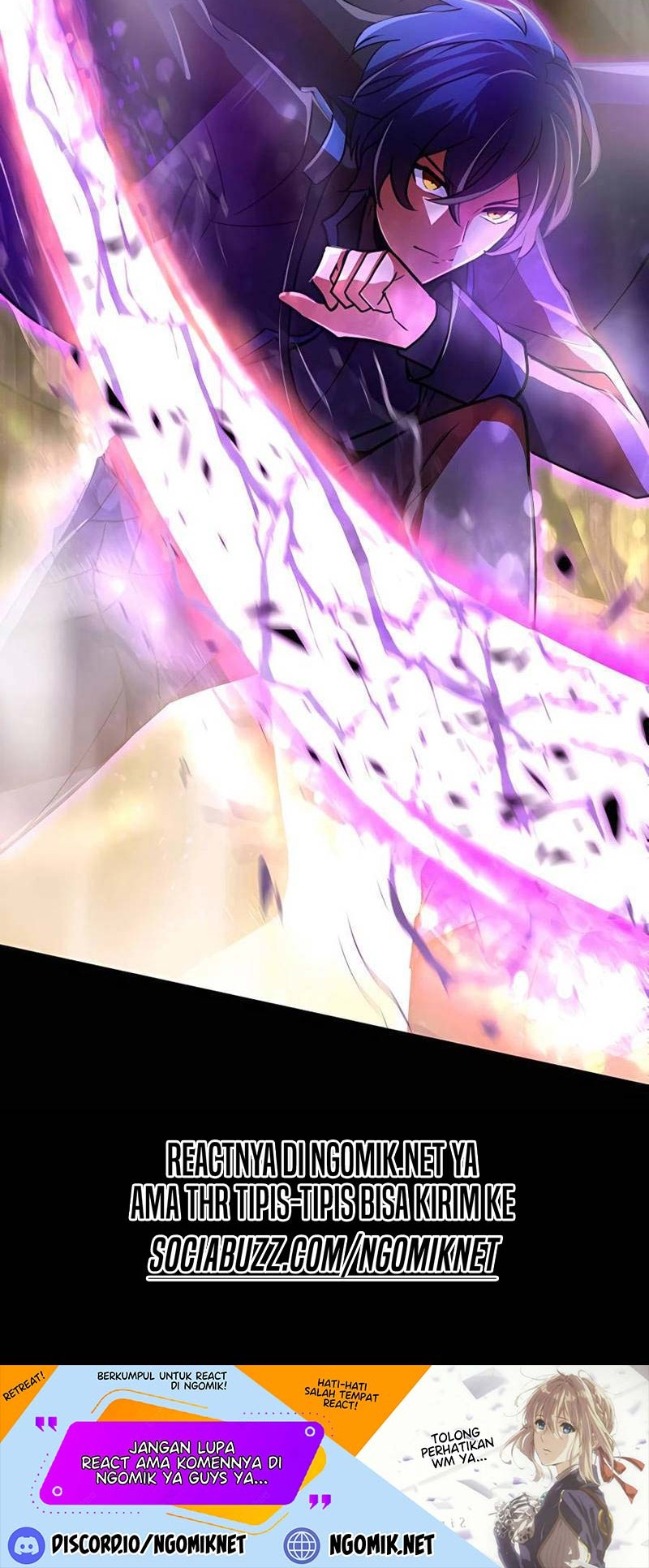 Reborn Ranker – Gravity User Chapter 21 - halaman 47