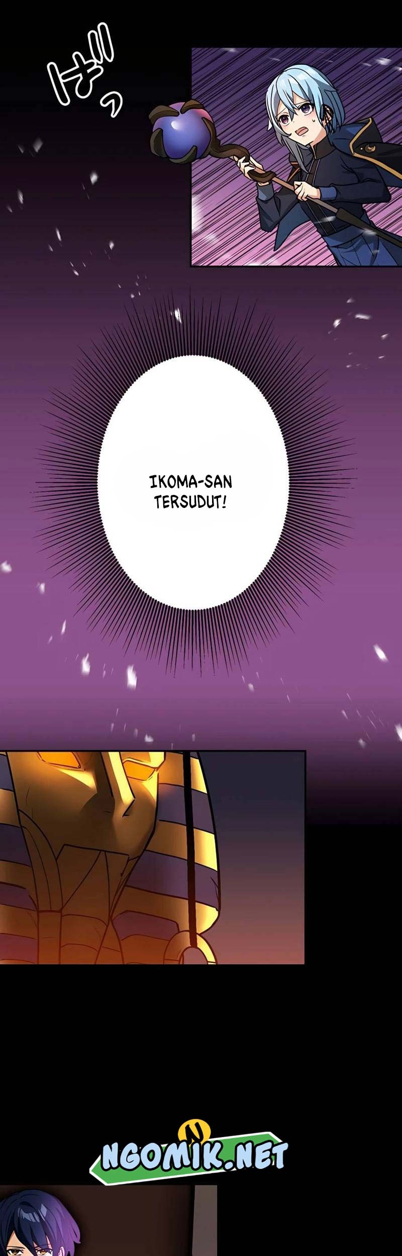 Reborn Ranker – Gravity User Chapter 21 - halaman 5