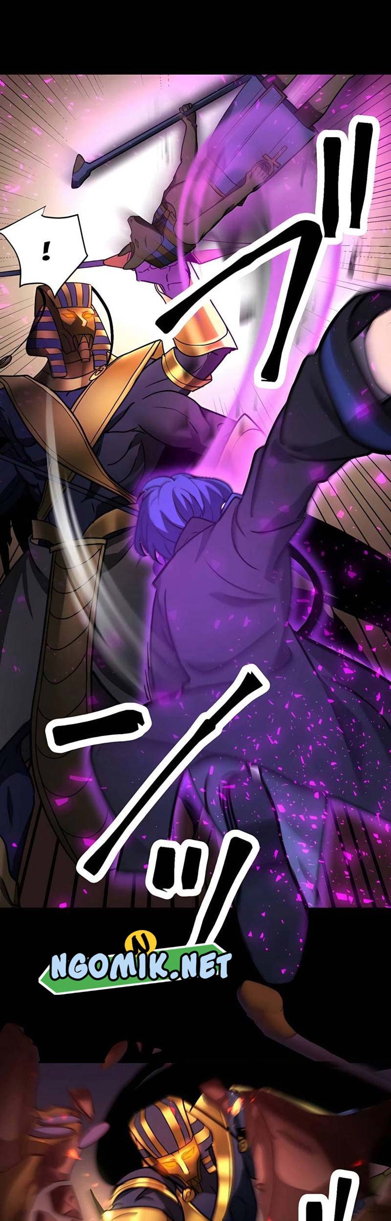 Reborn Ranker – Gravity User Chapter 21 - halaman 7