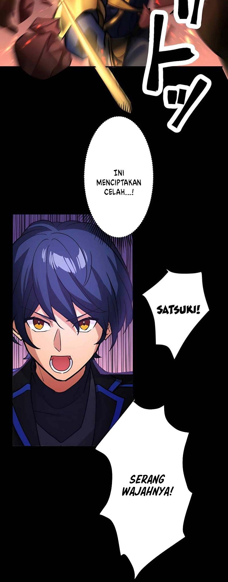 Reborn Ranker – Gravity User Chapter 21 - halaman 8
