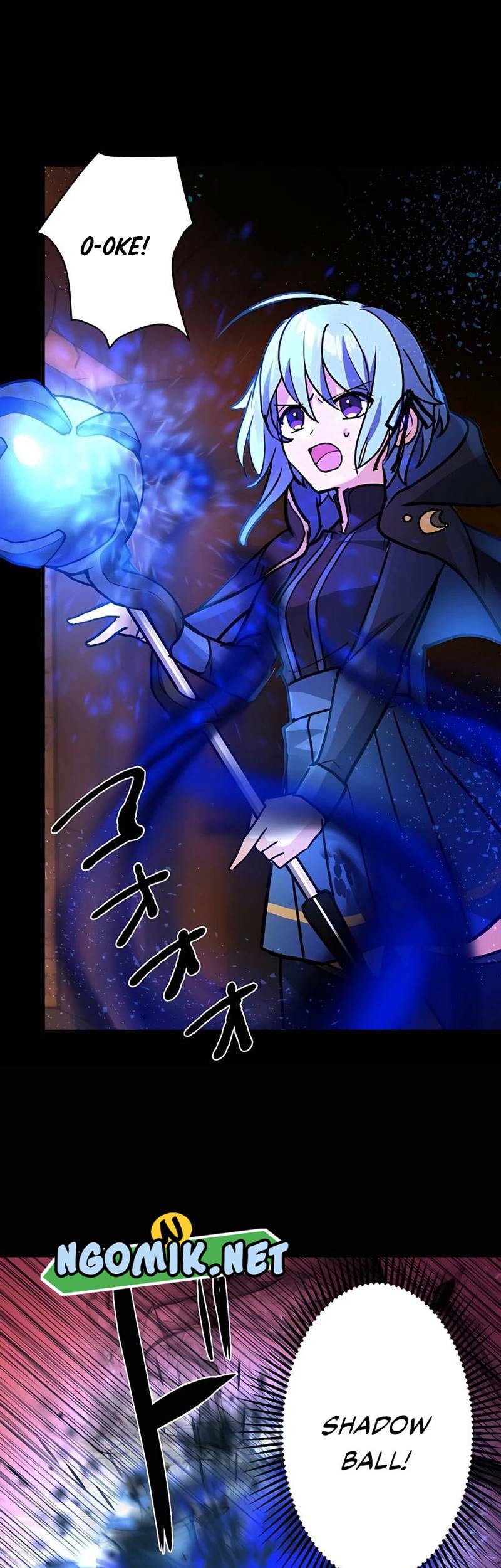 Reborn Ranker – Gravity User Chapter 21 - halaman 9