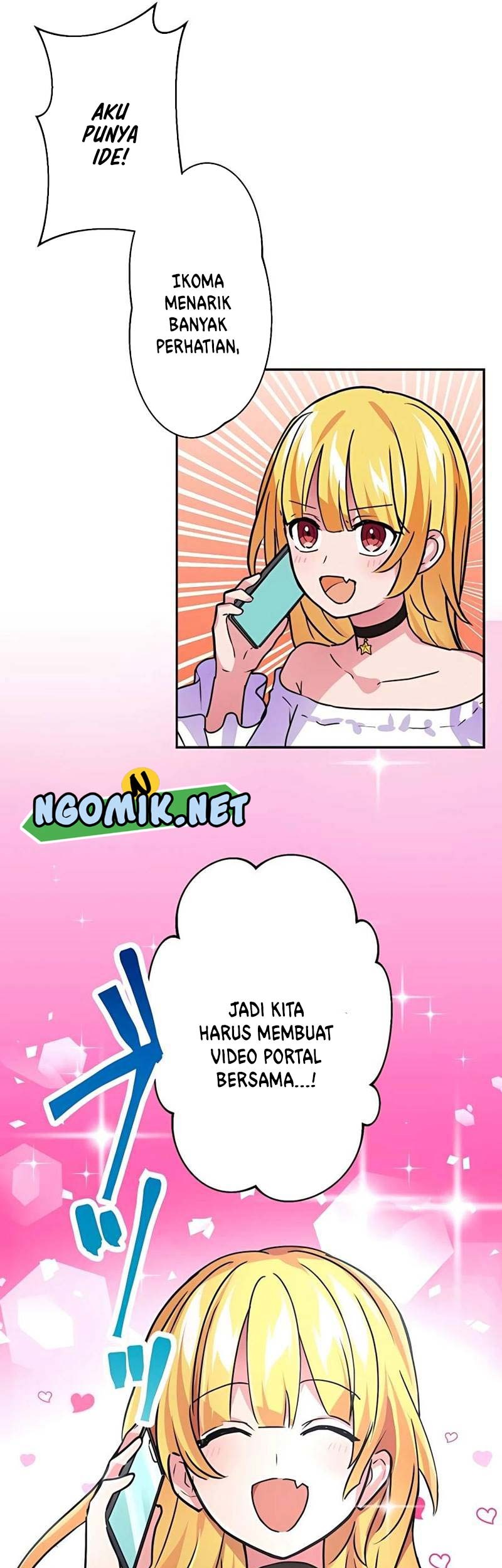 Reborn Ranker – Gravity User Chapter 22 - halaman 50