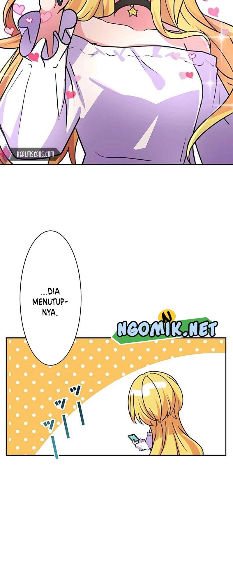 Reborn Ranker – Gravity User Chapter 22 - halaman 51