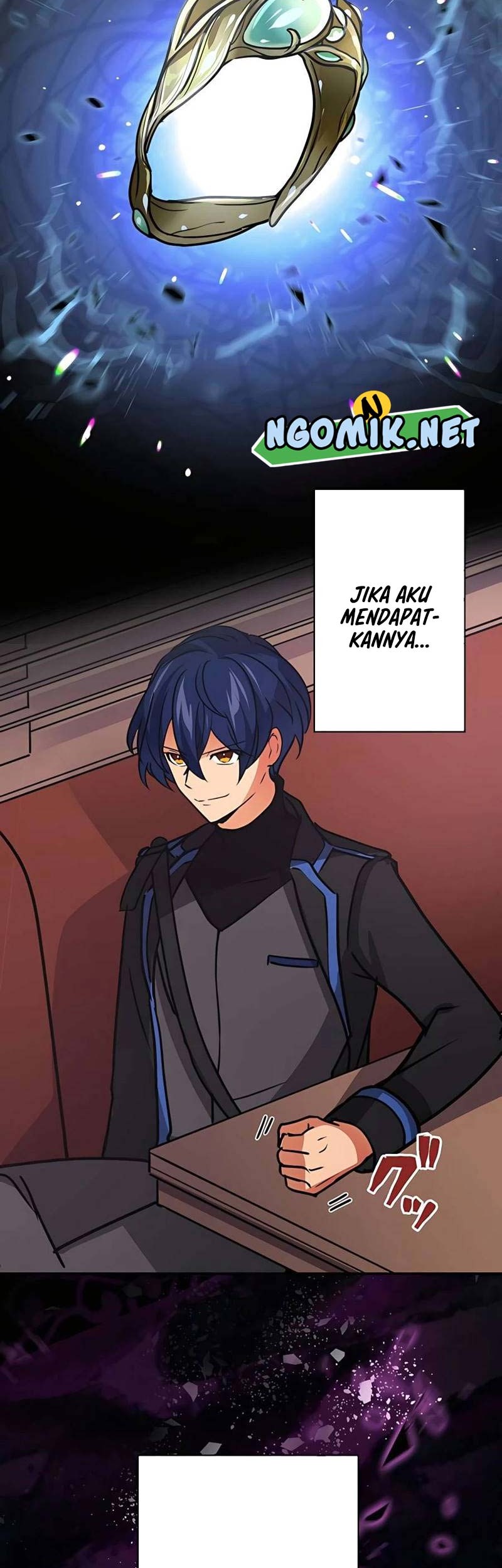 Reborn Ranker – Gravity User Chapter 22 - halaman 54