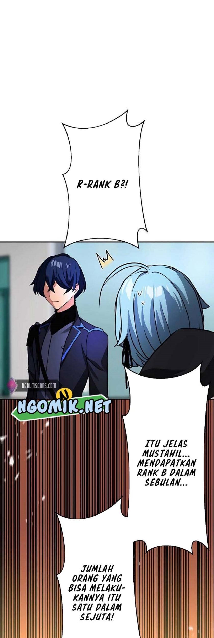 Reborn Ranker – Gravity User Chapter 23 - halaman 10