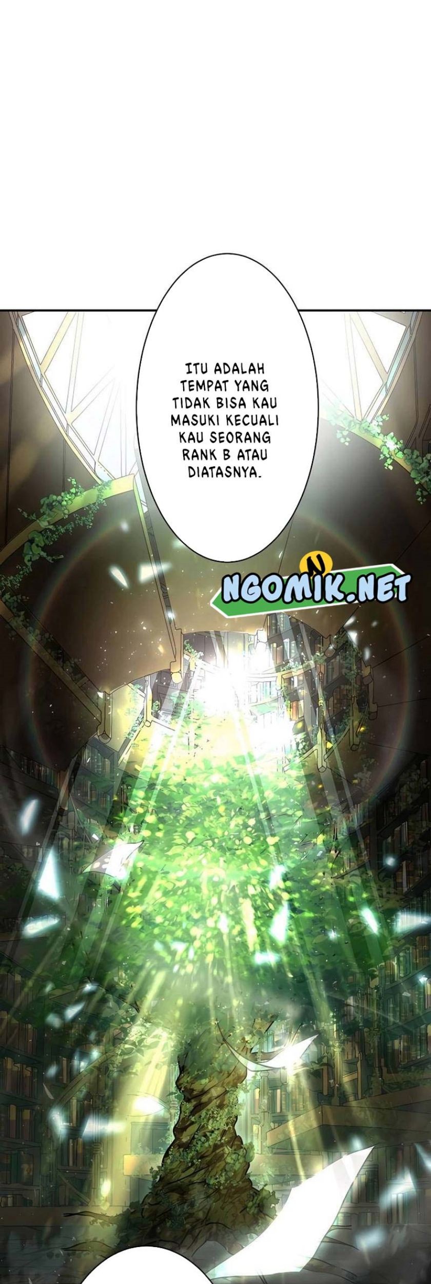 Reborn Ranker – Gravity User Chapter 23 - halaman 12