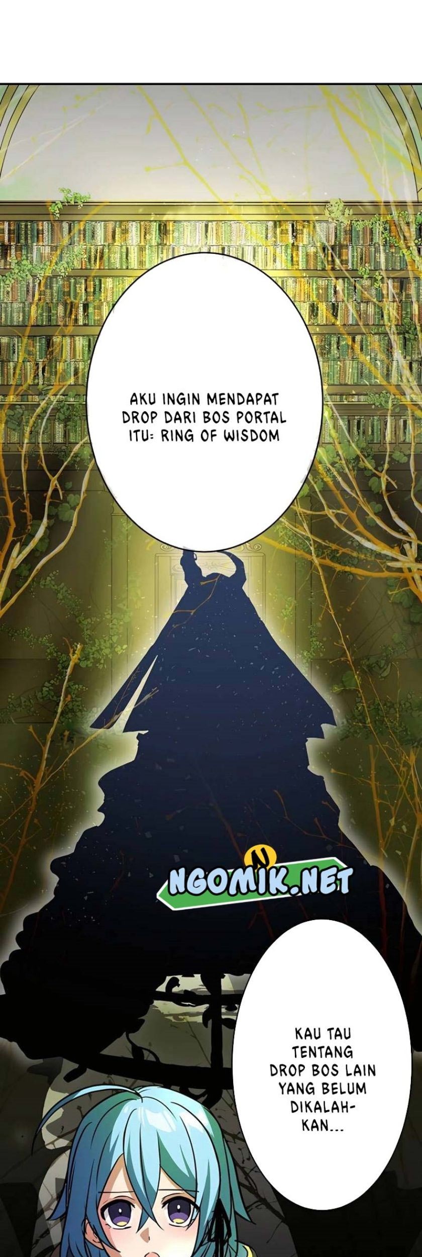 Reborn Ranker – Gravity User Chapter 23 - halaman 14