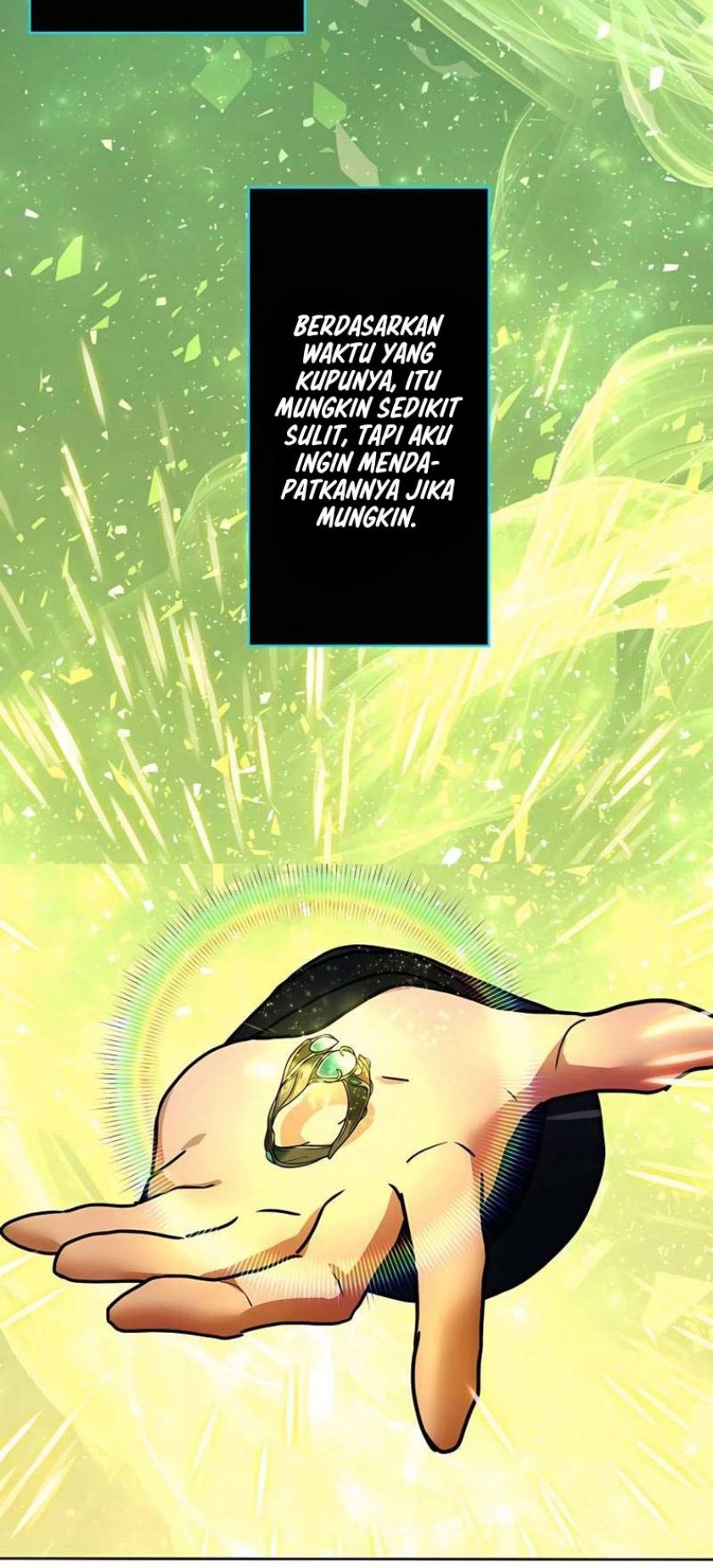 Reborn Ranker – Gravity User Chapter 23 - halaman 19