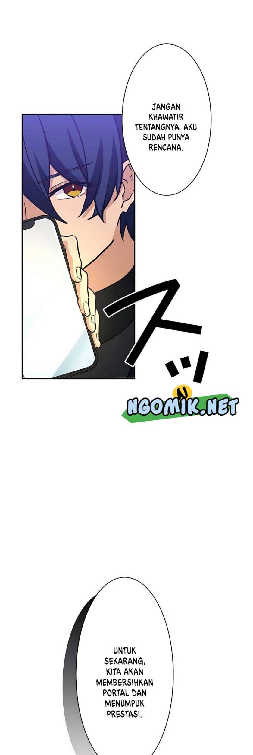 Reborn Ranker – Gravity User Chapter 23 - halaman 24