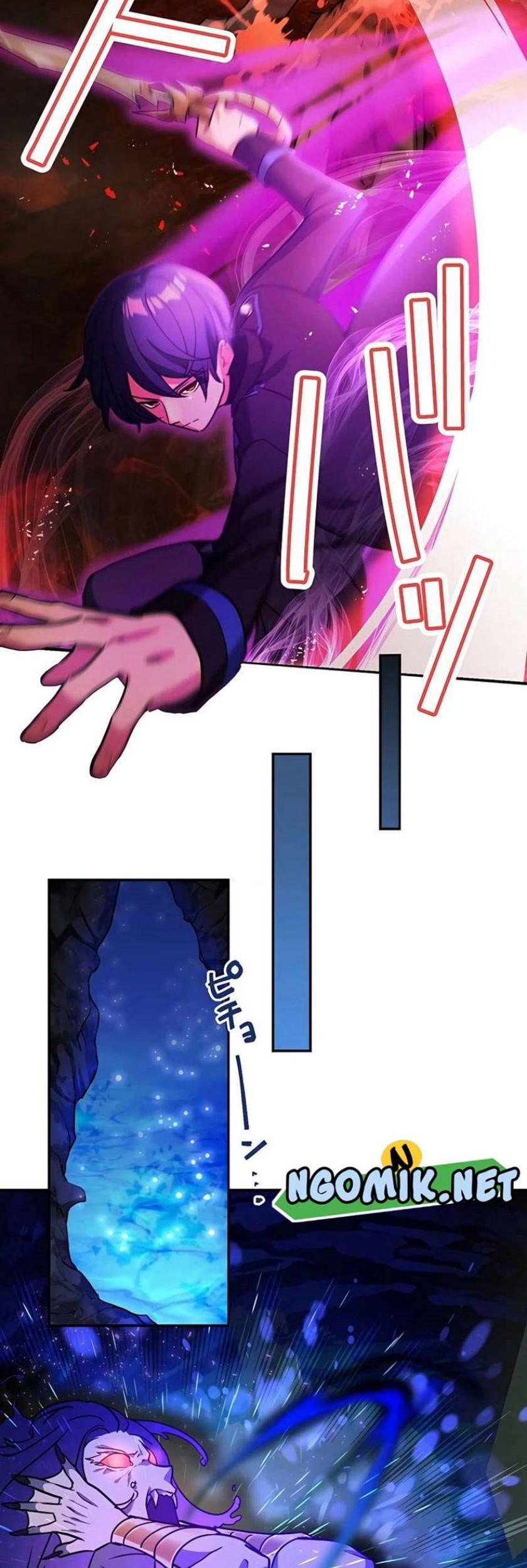 Reborn Ranker – Gravity User Chapter 23 - halaman 27