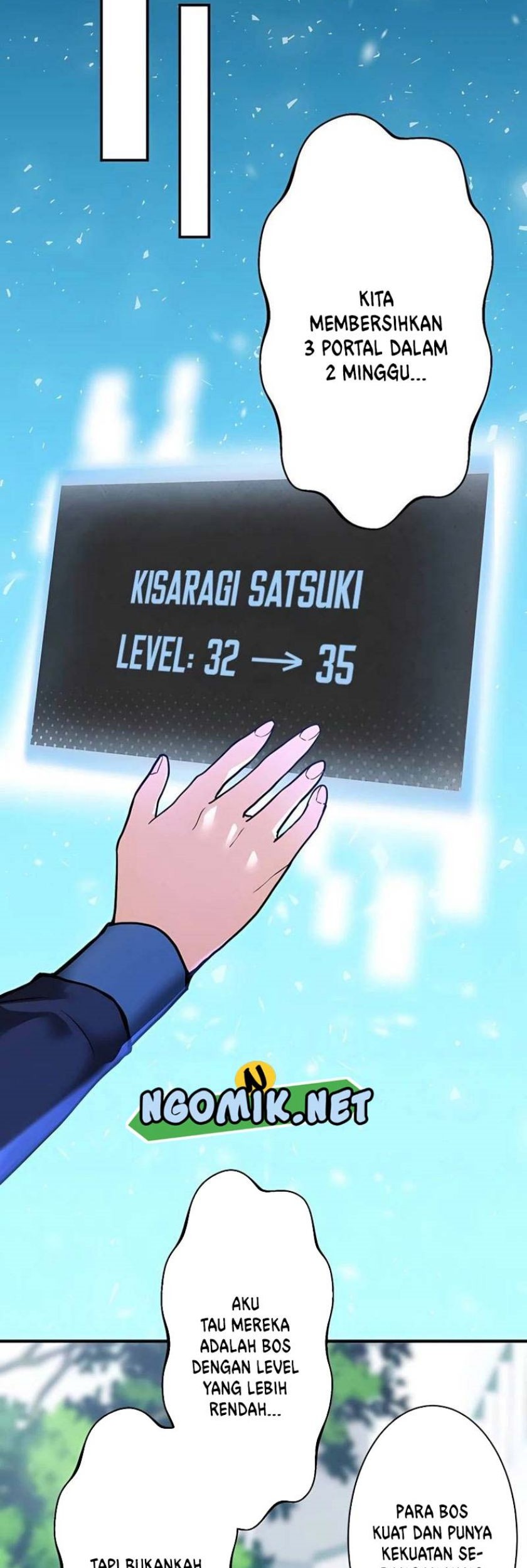Reborn Ranker – Gravity User Chapter 23 - halaman 31