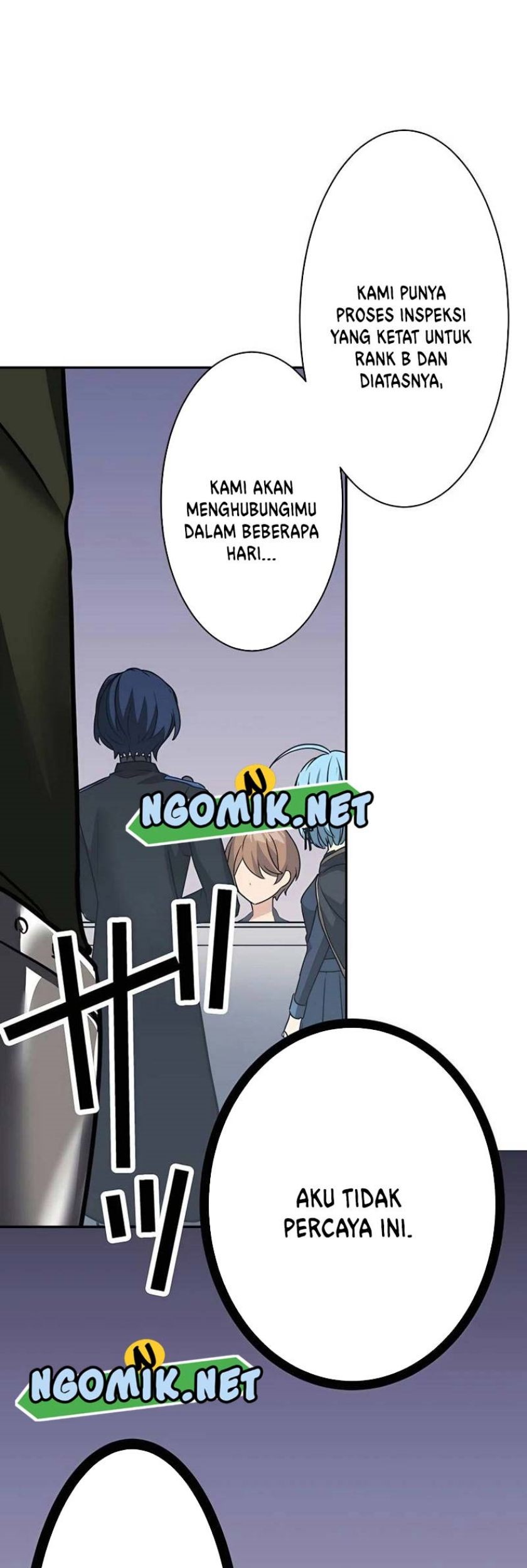 Reborn Ranker – Gravity User Chapter 23 - halaman 38