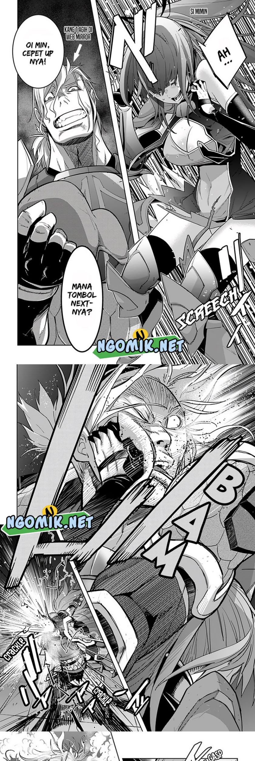 Reborn Ranker – Gravity User Chapter 23 - halaman 50