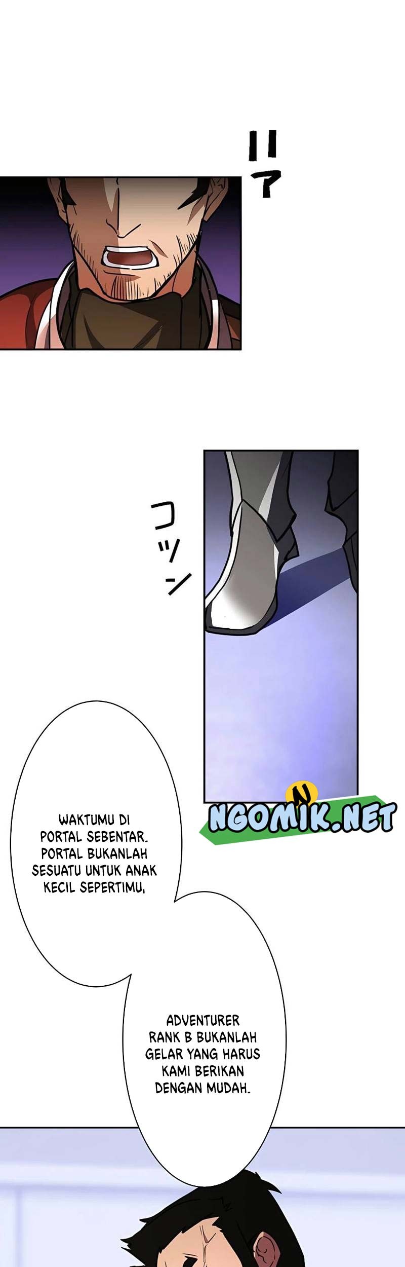 Reborn Ranker – Gravity User Chapter 24 - halaman 11