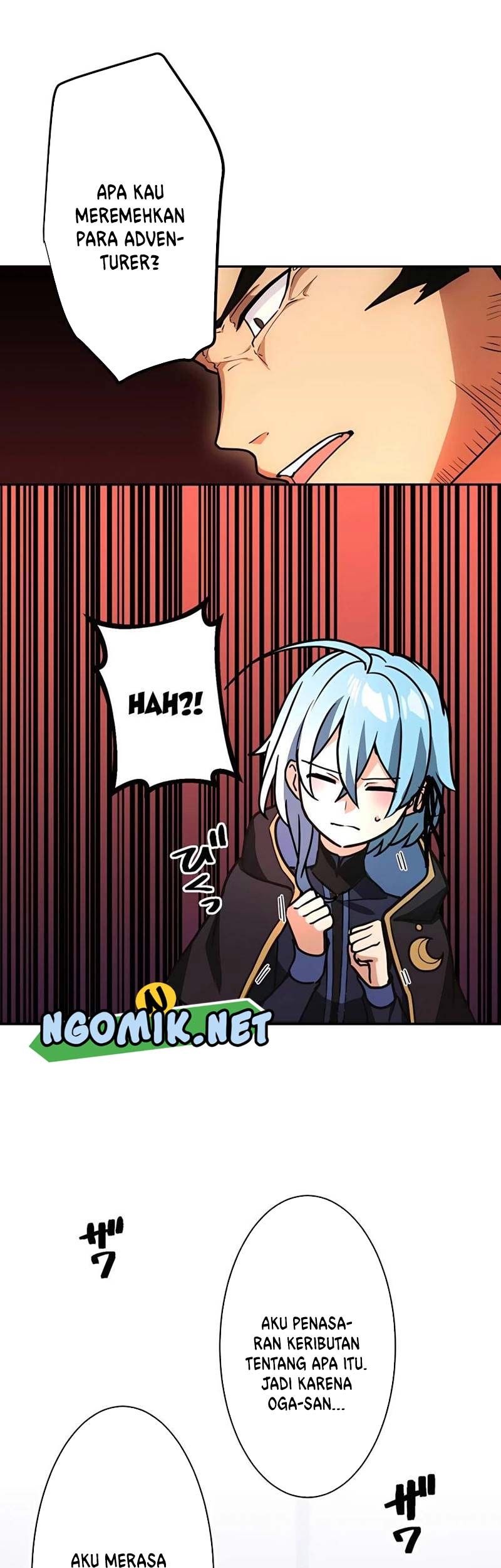 Reborn Ranker – Gravity User Chapter 24 - halaman 13