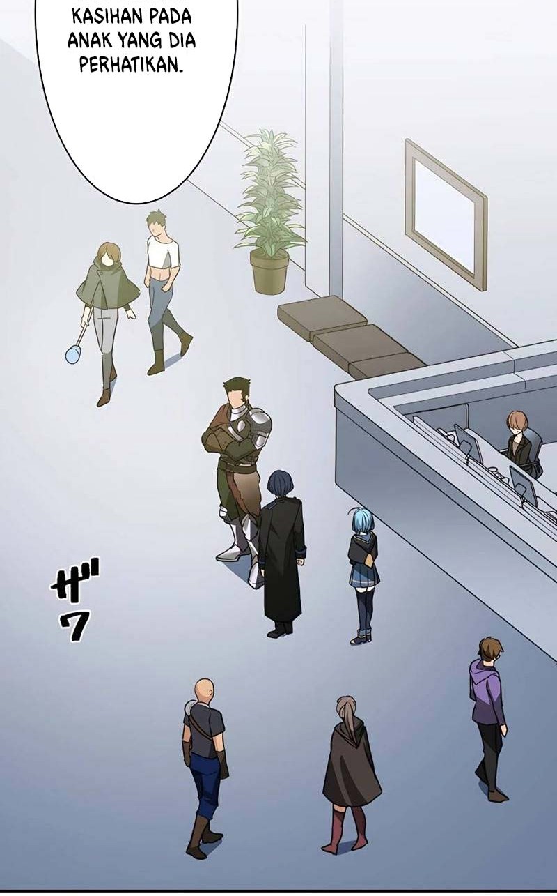 Reborn Ranker – Gravity User Chapter 24 - halaman 14