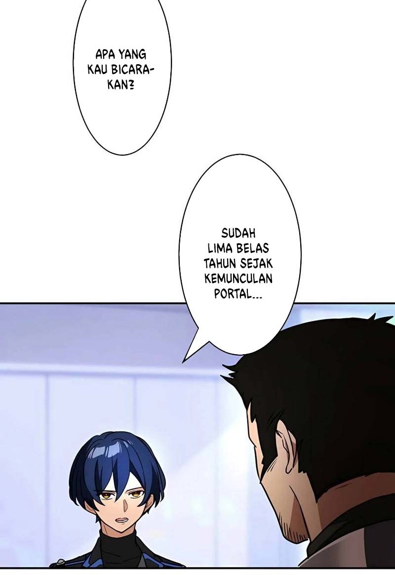 Reborn Ranker – Gravity User Chapter 24 - halaman 16