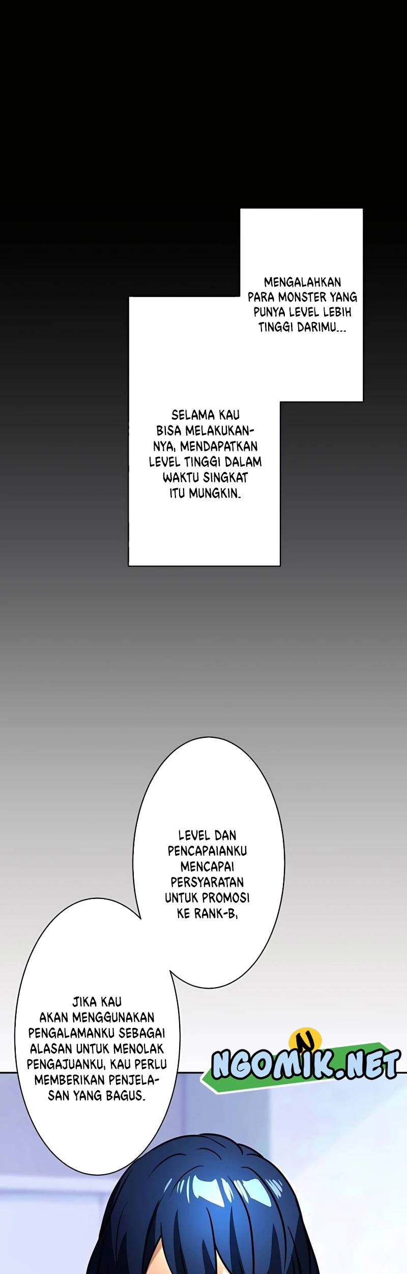 Reborn Ranker – Gravity User Chapter 24 - halaman 19