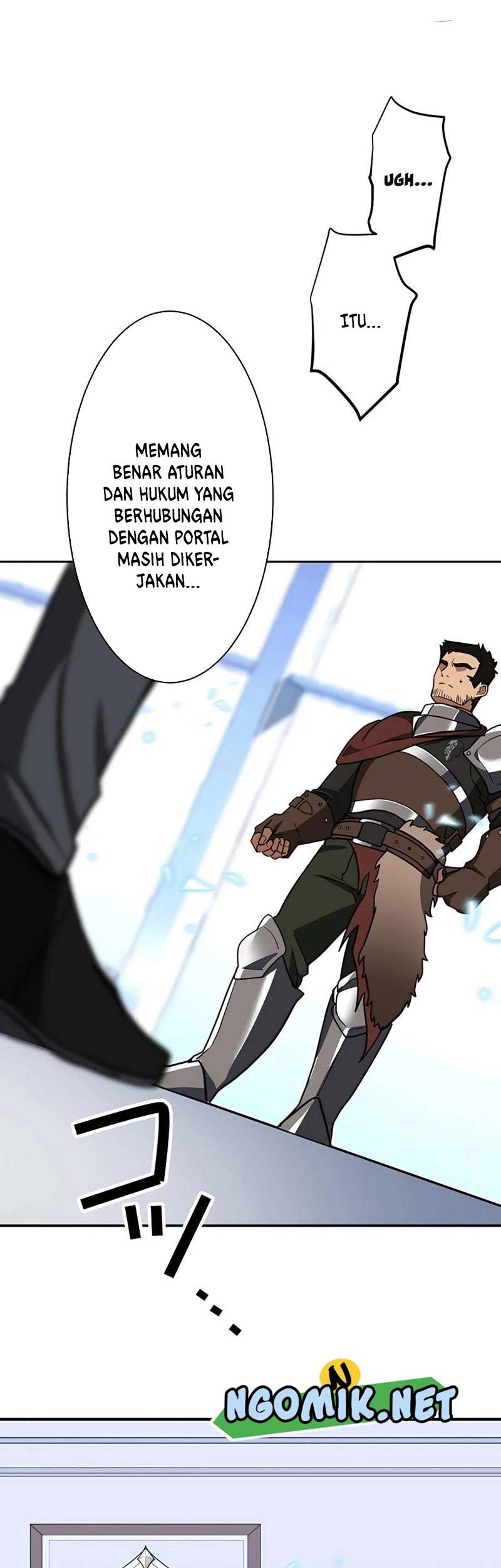 Reborn Ranker – Gravity User Chapter 24 - halaman 21