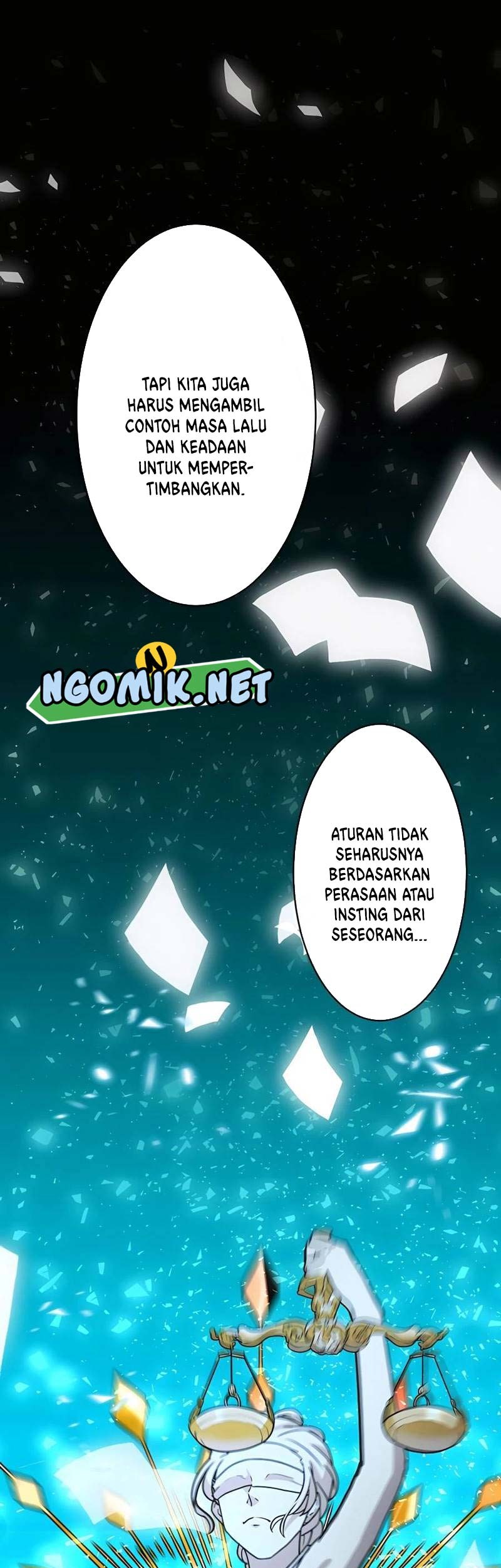 Reborn Ranker – Gravity User Chapter 24 - halaman 23