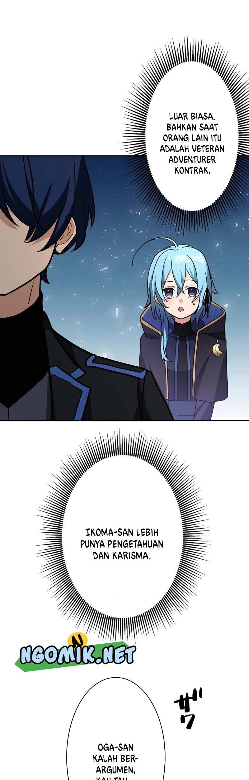 Reborn Ranker – Gravity User Chapter 24 - halaman 26