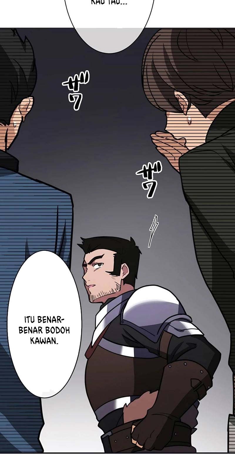 Reborn Ranker – Gravity User Chapter 24 - halaman 27