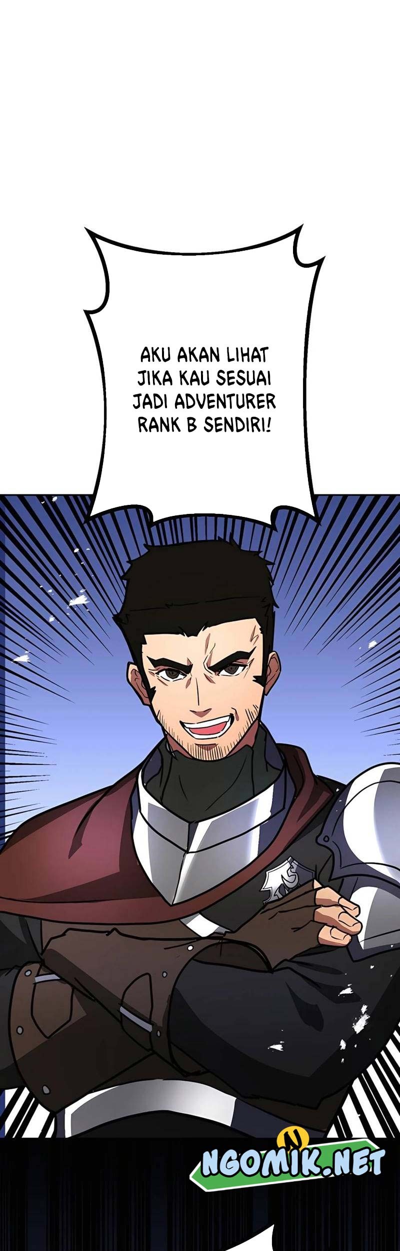 Reborn Ranker – Gravity User Chapter 24 - halaman 34