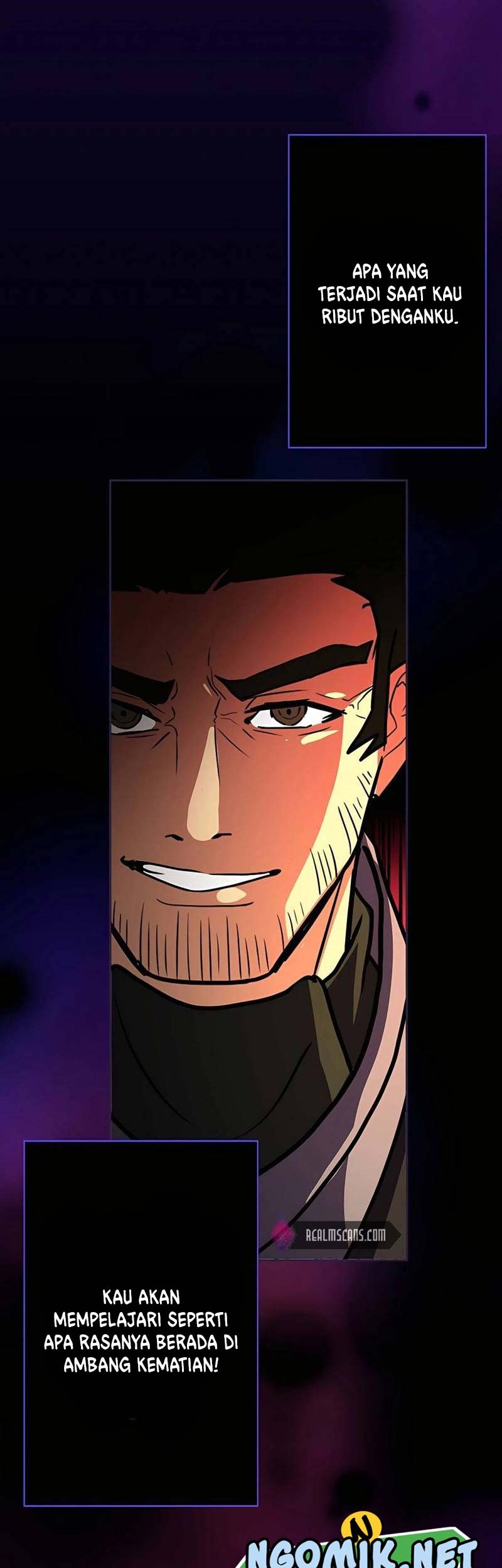 Reborn Ranker – Gravity User Chapter 24 - halaman 54