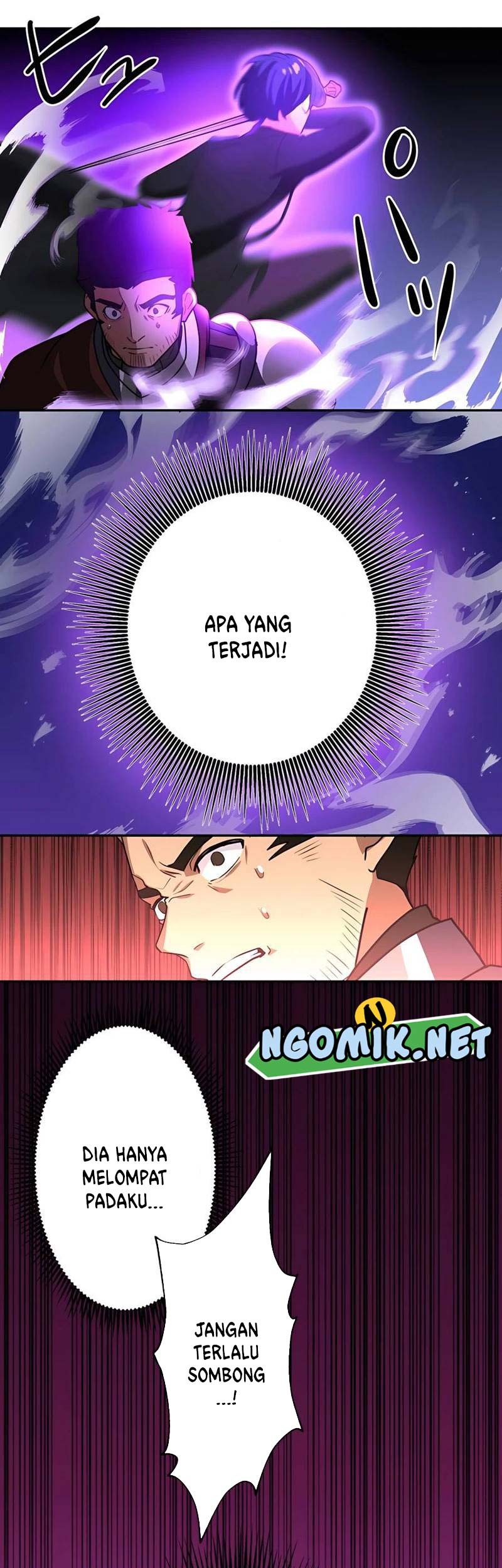 Reborn Ranker – Gravity User Chapter 25 - halaman 13