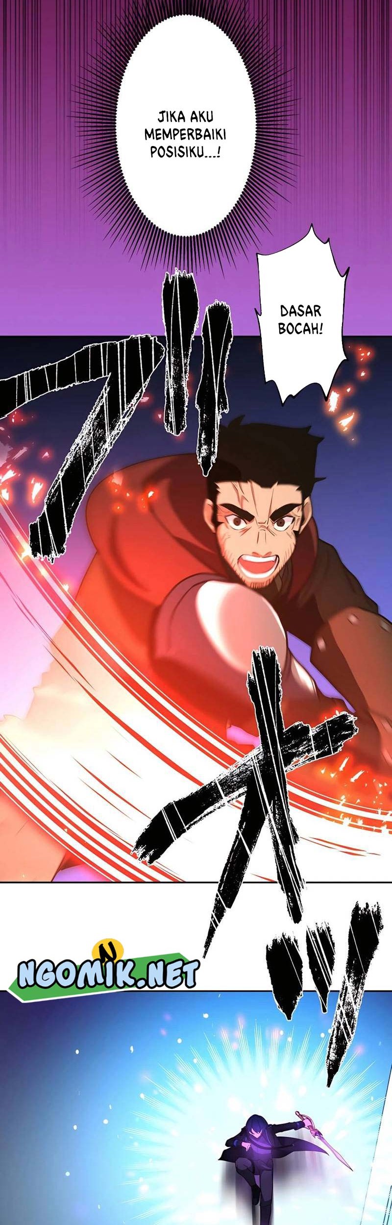 Reborn Ranker – Gravity User Chapter 25 - halaman 14