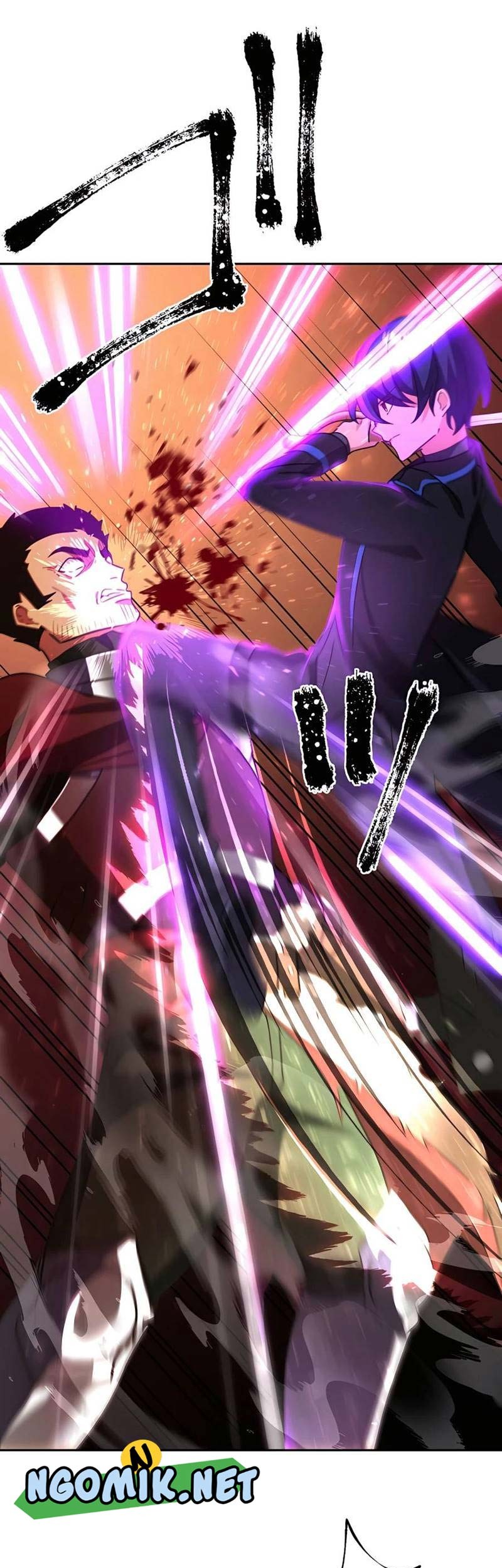 Reborn Ranker – Gravity User Chapter 25 - halaman 18