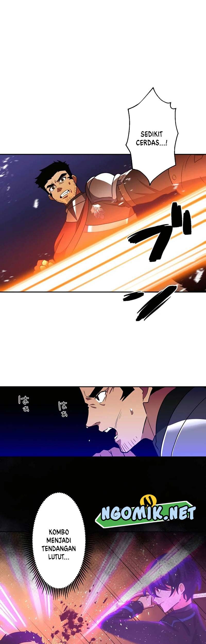 Reborn Ranker – Gravity User Chapter 25 - halaman 20
