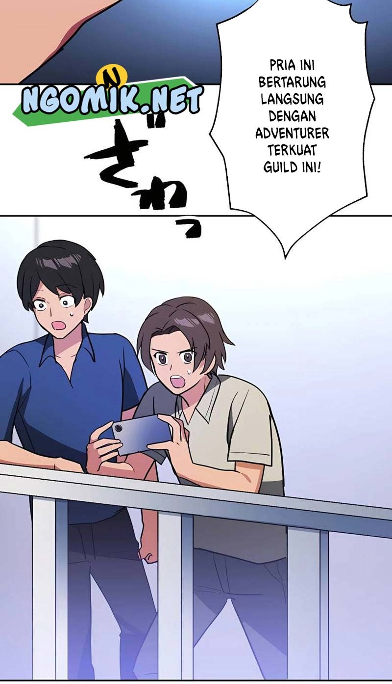 Reborn Ranker – Gravity User Chapter 25 - halaman 22