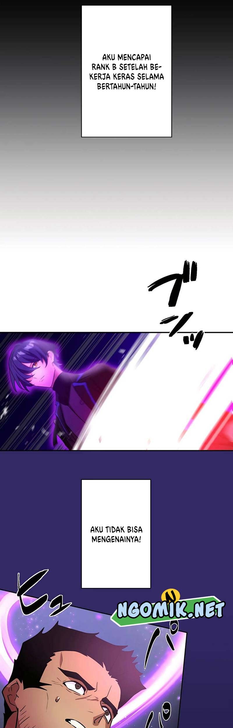 Reborn Ranker – Gravity User Chapter 25 - halaman 25