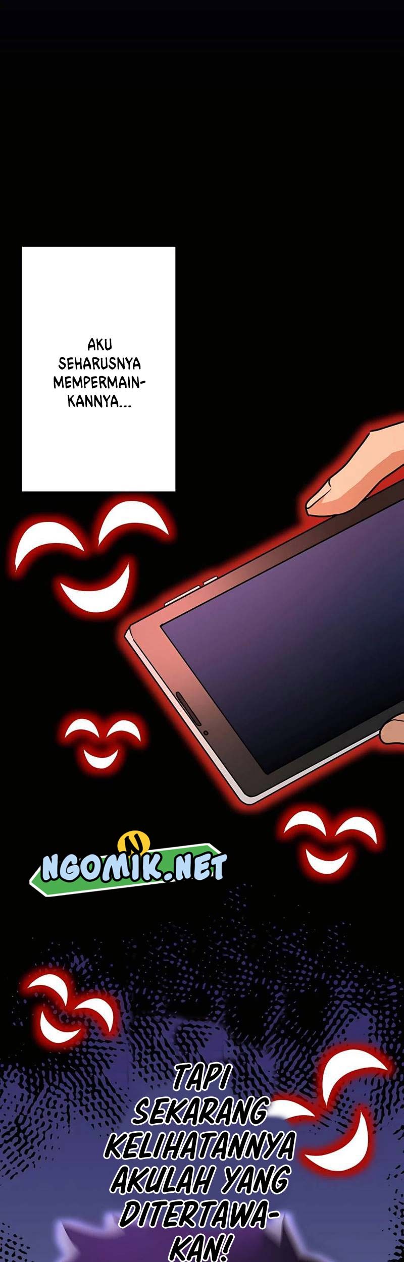 Reborn Ranker – Gravity User Chapter 25 - halaman 27