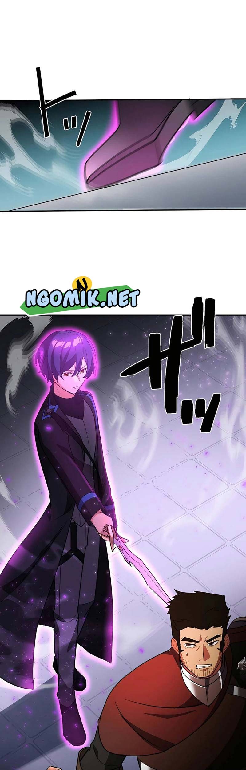 Reborn Ranker – Gravity User Chapter 25 - halaman 42