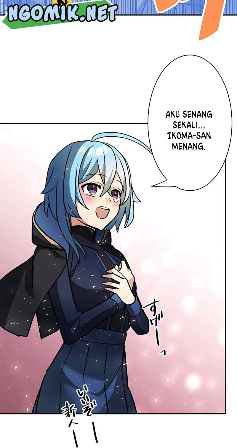 Reborn Ranker – Gravity User Chapter 25 - halaman 47