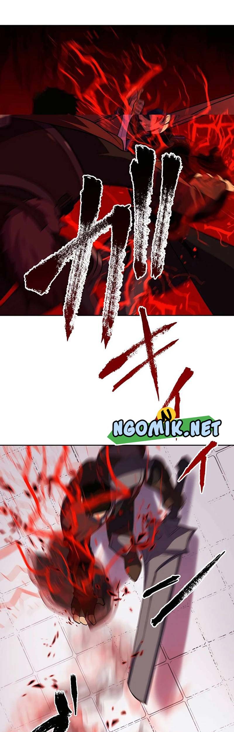 Reborn Ranker – Gravity User Chapter 25 - halaman 54