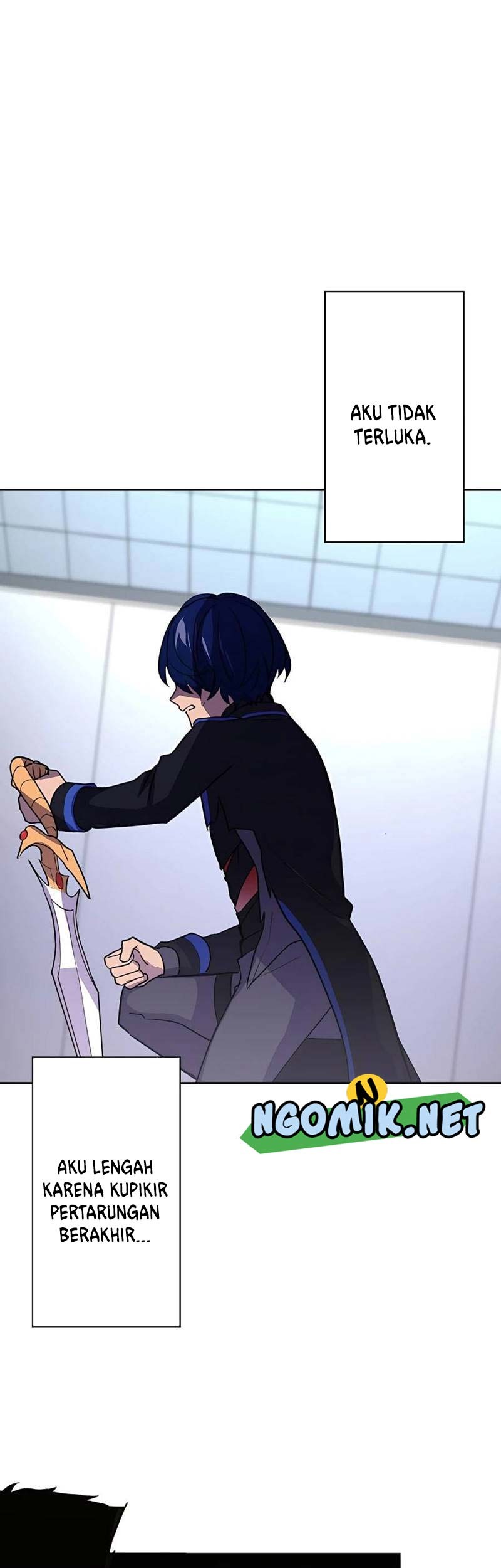 Reborn Ranker – Gravity User Chapter 25 - halaman 56