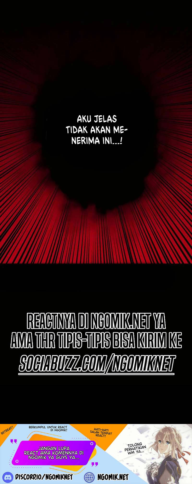 Reborn Ranker – Gravity User Chapter 25 - halaman 62