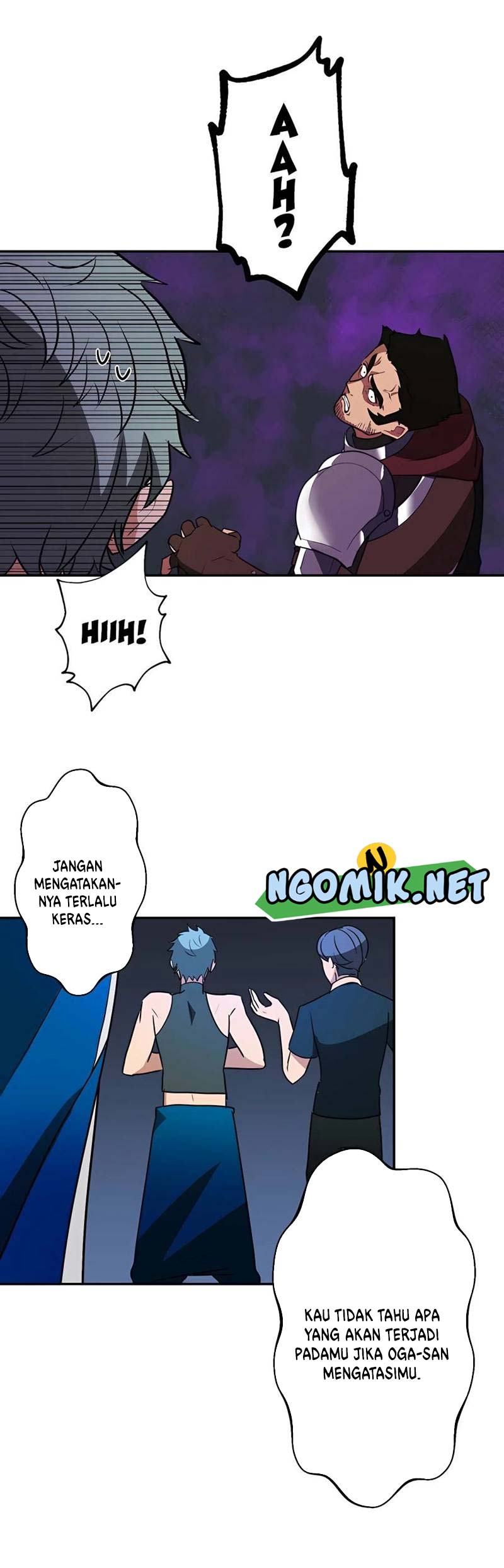 Reborn Ranker – Gravity User Chapter 26 - halaman 10
