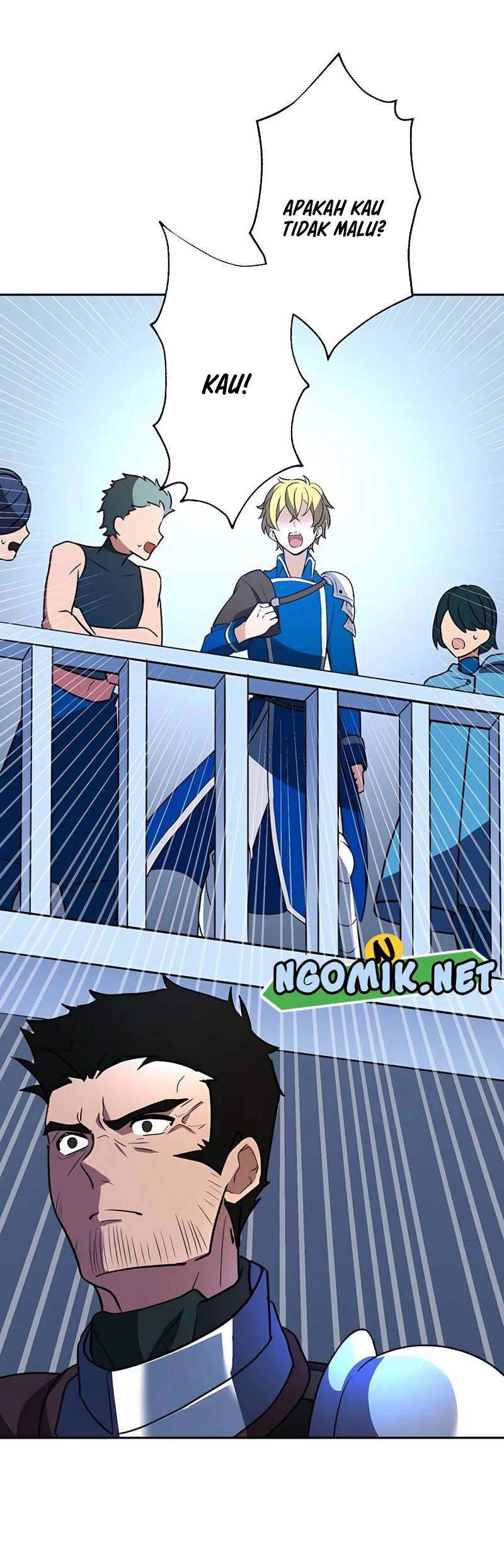 Reborn Ranker – Gravity User Chapter 26 - halaman 11