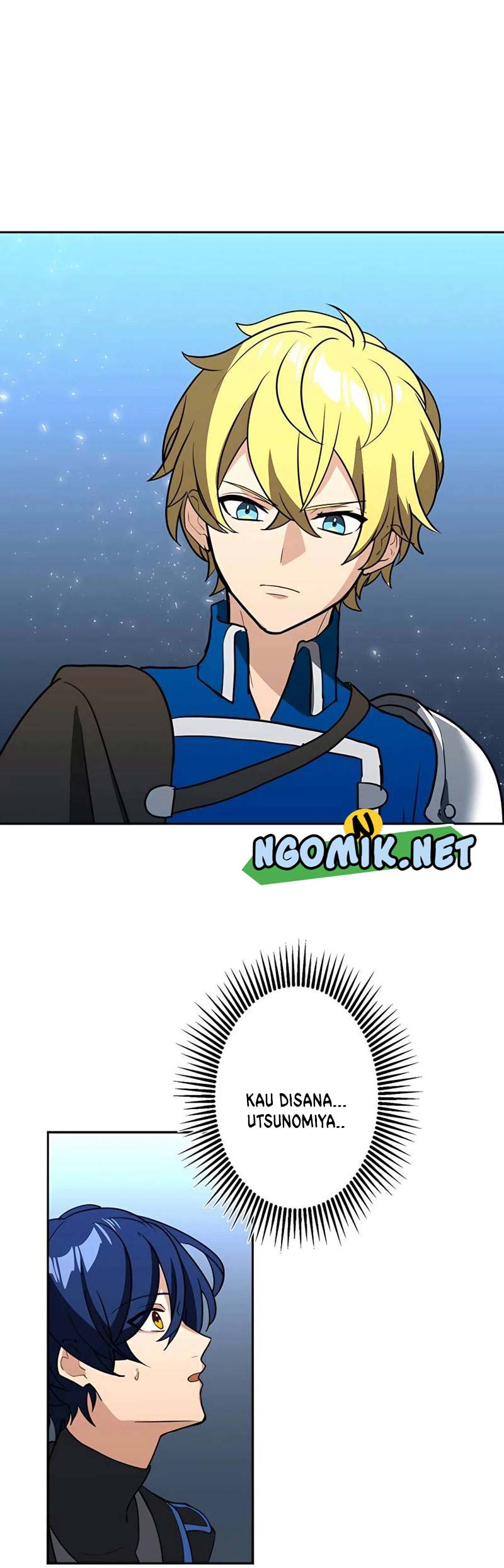 Reborn Ranker – Gravity User Chapter 26 - halaman 12
