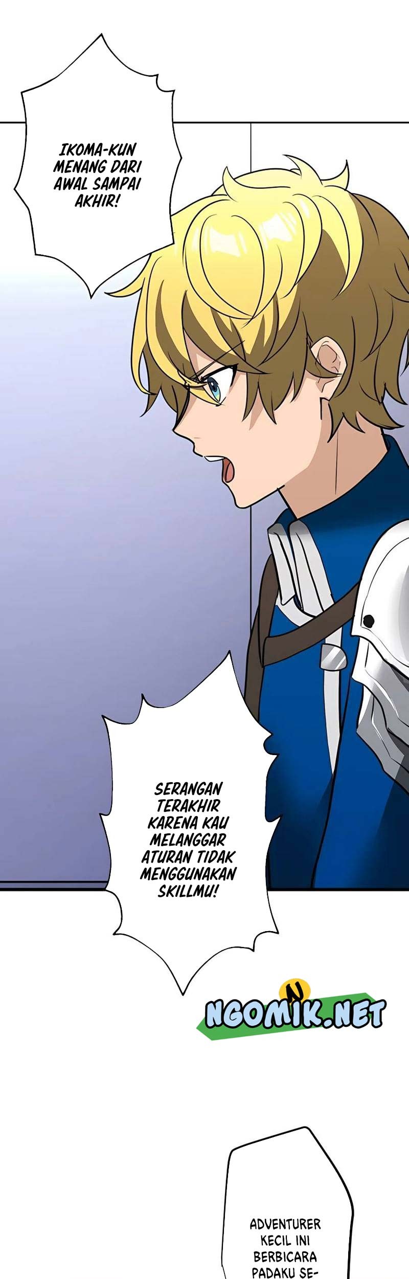 Reborn Ranker – Gravity User Chapter 26 - halaman 13