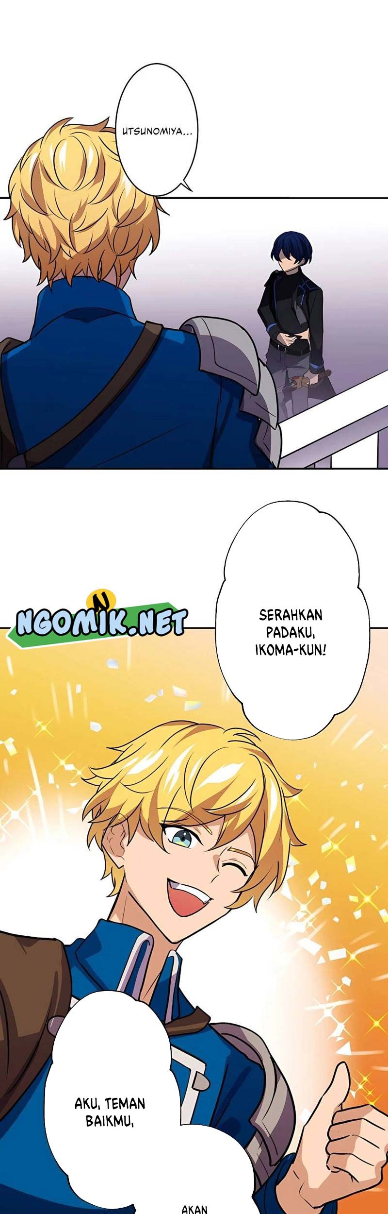Reborn Ranker – Gravity User Chapter 26 - halaman 15