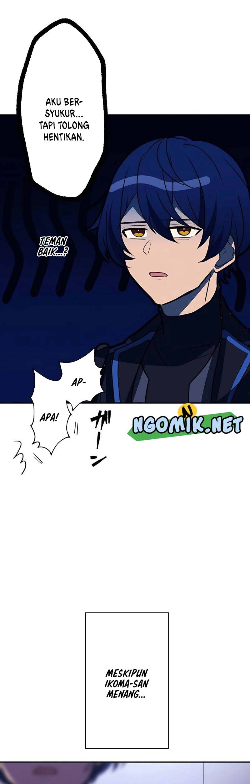 Reborn Ranker – Gravity User Chapter 26 - halaman 17