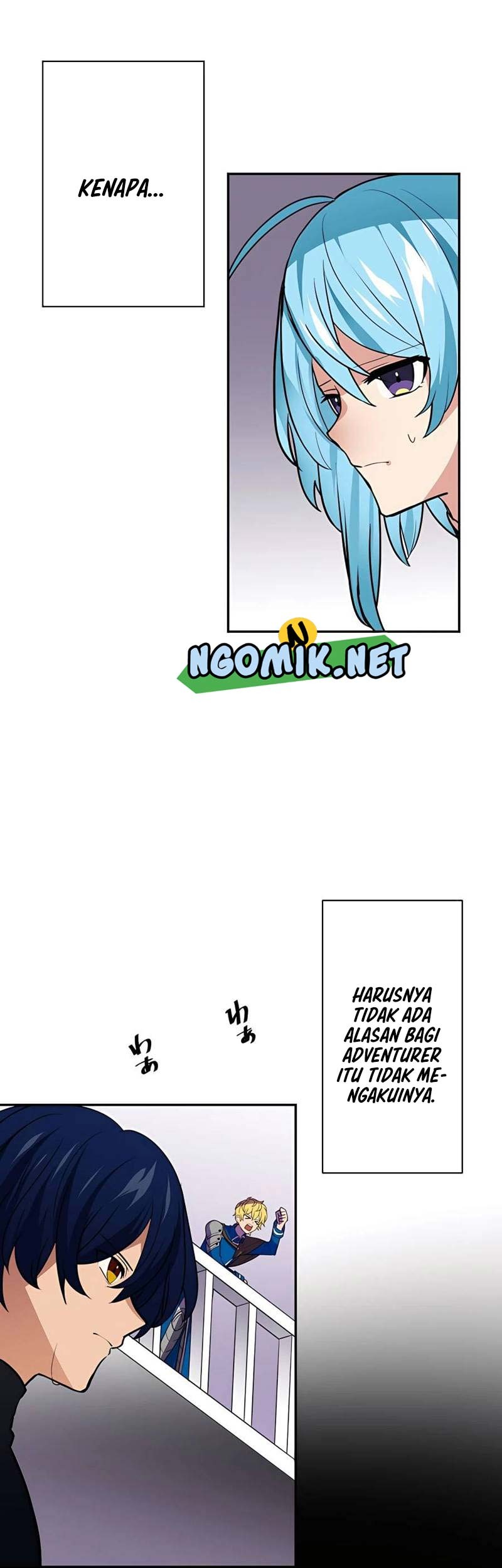 Reborn Ranker – Gravity User Chapter 26 - halaman 19