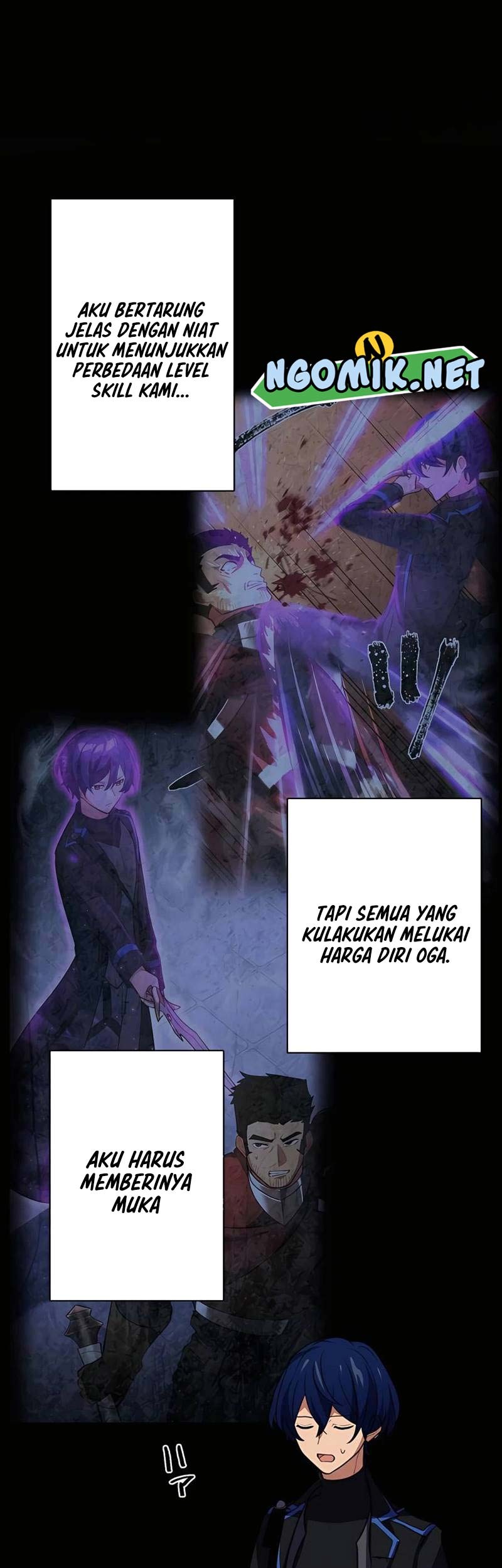 Reborn Ranker – Gravity User Chapter 26 - halaman 21