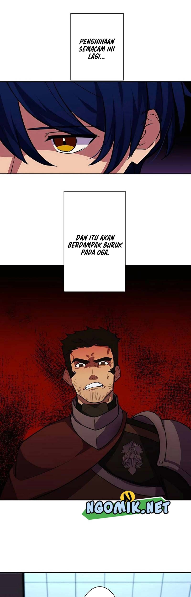 Reborn Ranker – Gravity User Chapter 26 - halaman 23