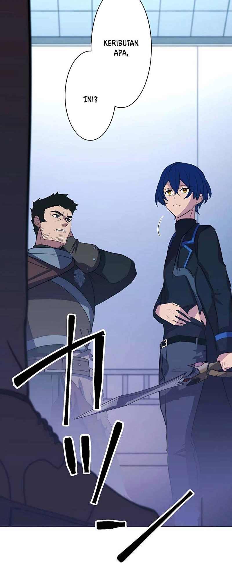 Reborn Ranker – Gravity User Chapter 26 - halaman 24